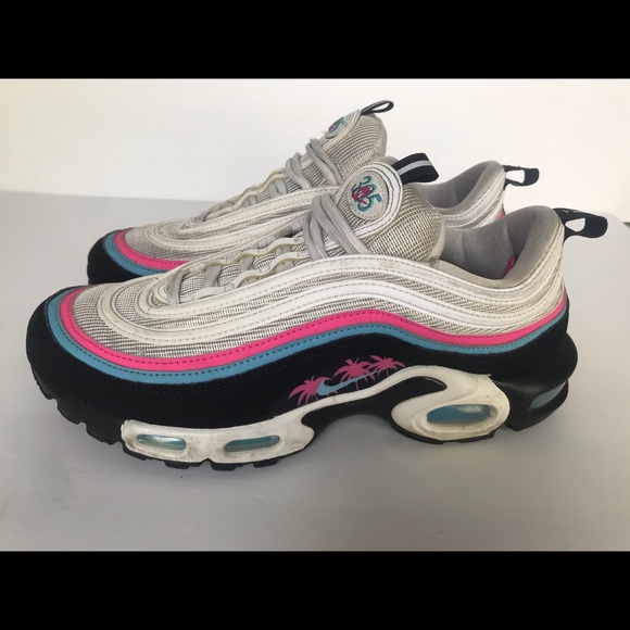miami vice air max 97 plus